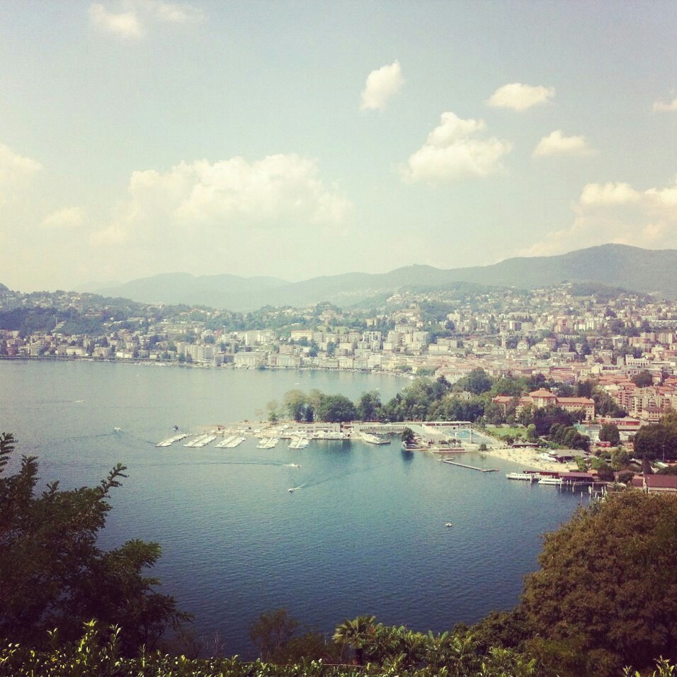 
Monte Brè
 in Lugano