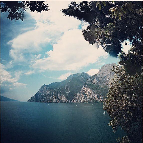 
Monte Brione
 in Alto Garda E Ledro