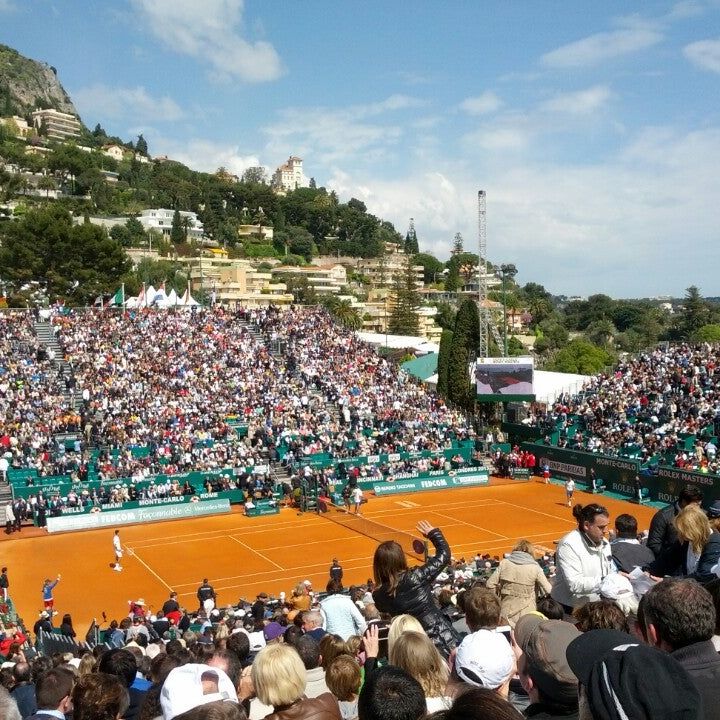 
Monte-Carlo Country Club
 in Monte Carlo