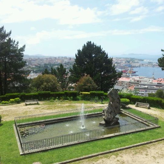 
Monte de O Castro
 in Bajas Estuary