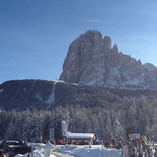 
Monte Pana
 in Sellaronda