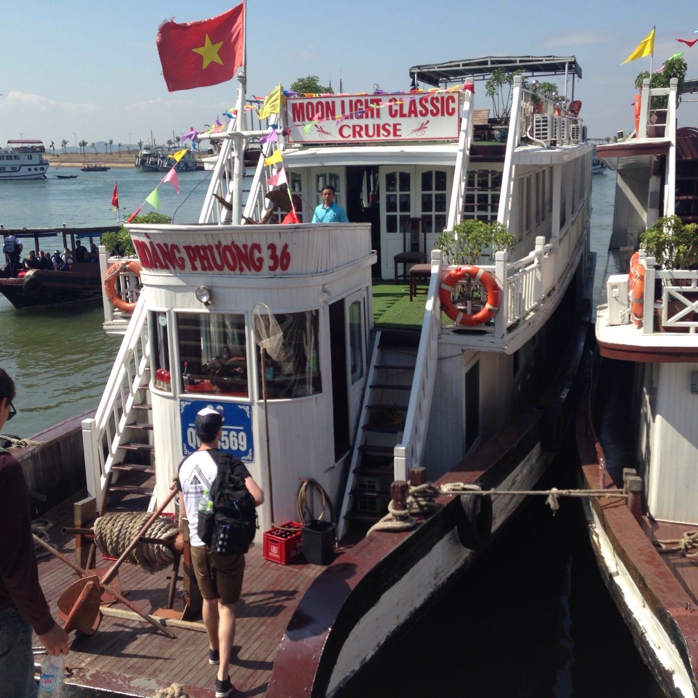 
Moon Light Classic Cruise
 in Quang Ninh