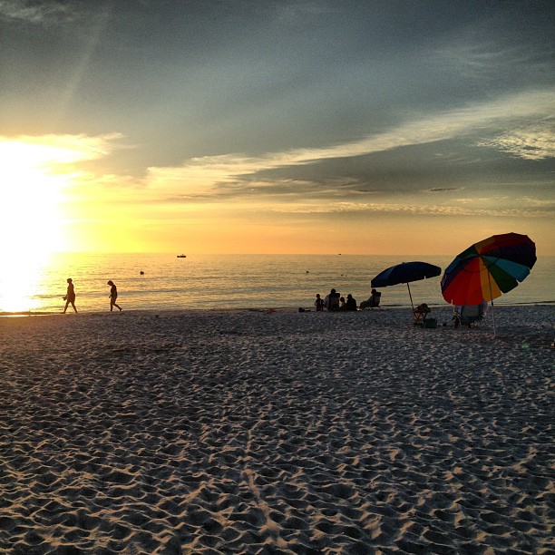 
Moorings Private Beach
 in Naples