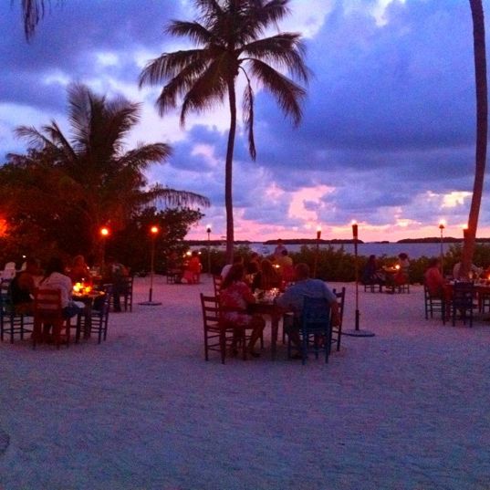 
Morada Bay Beach Cafe
 in The Keys