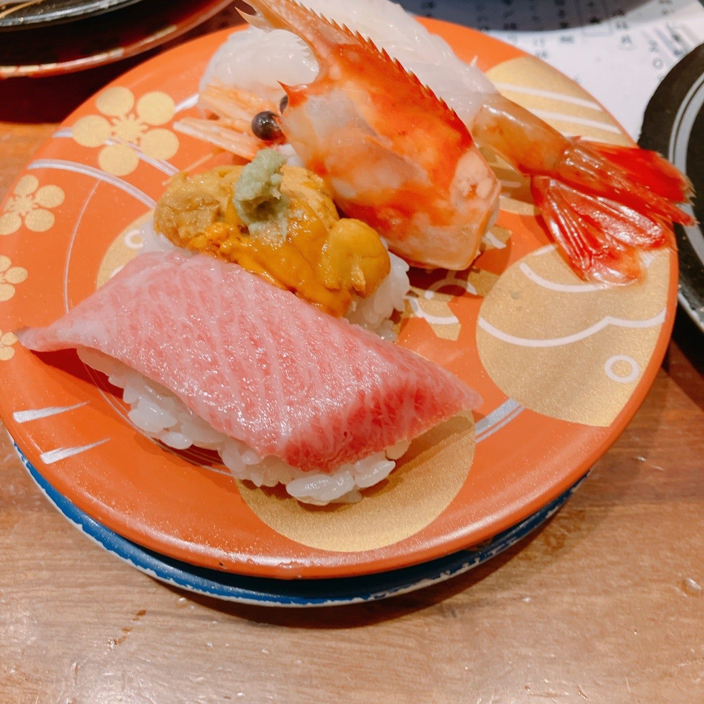 
Morimori Sushi (もりもり寿し)
 in Kanazawa