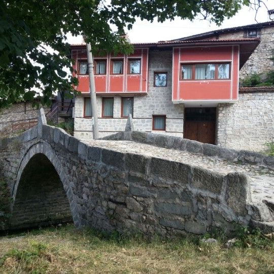 
Мост „Първата пушка“ (The First Shot Bridge)
 in Sofia