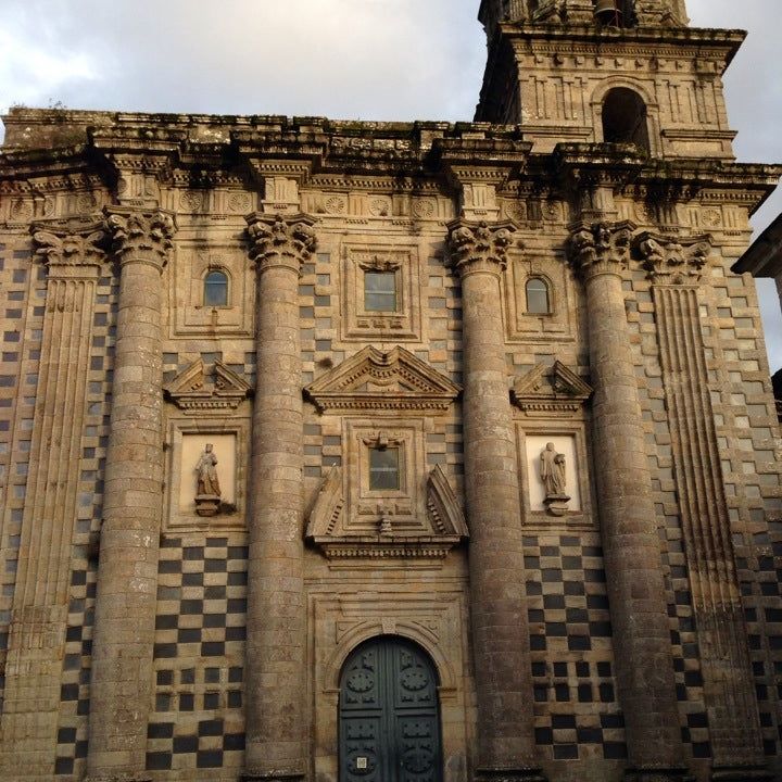 
Mosteiro de Santa María de Monfero
 in A Coruña