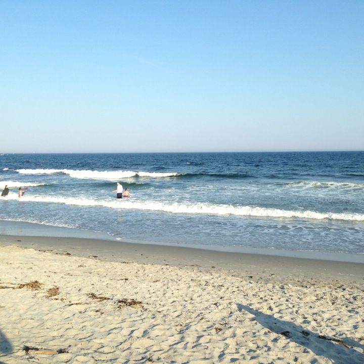 
Mothers Beach
 in Maine Beaches