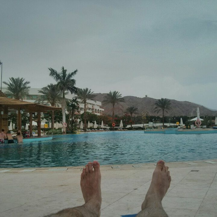 
Movenpick Swiming Pool
 in Taba