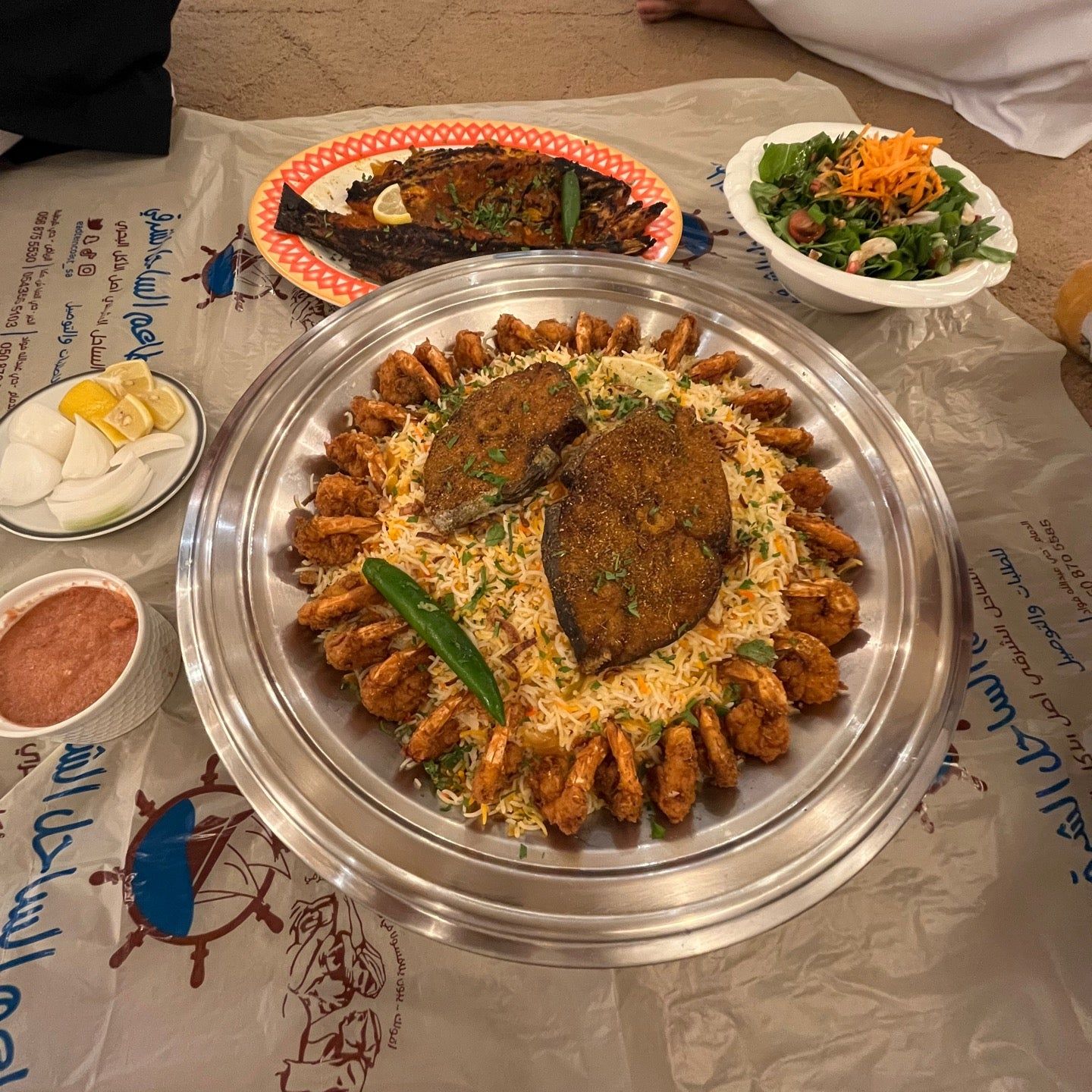 
مطعم الساحل الشرقي
 in Al Khobar