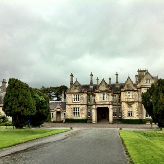 
Muckross House
 in Ring Of Kerry