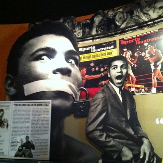 
Muhammad Ali Center
 in Louisville