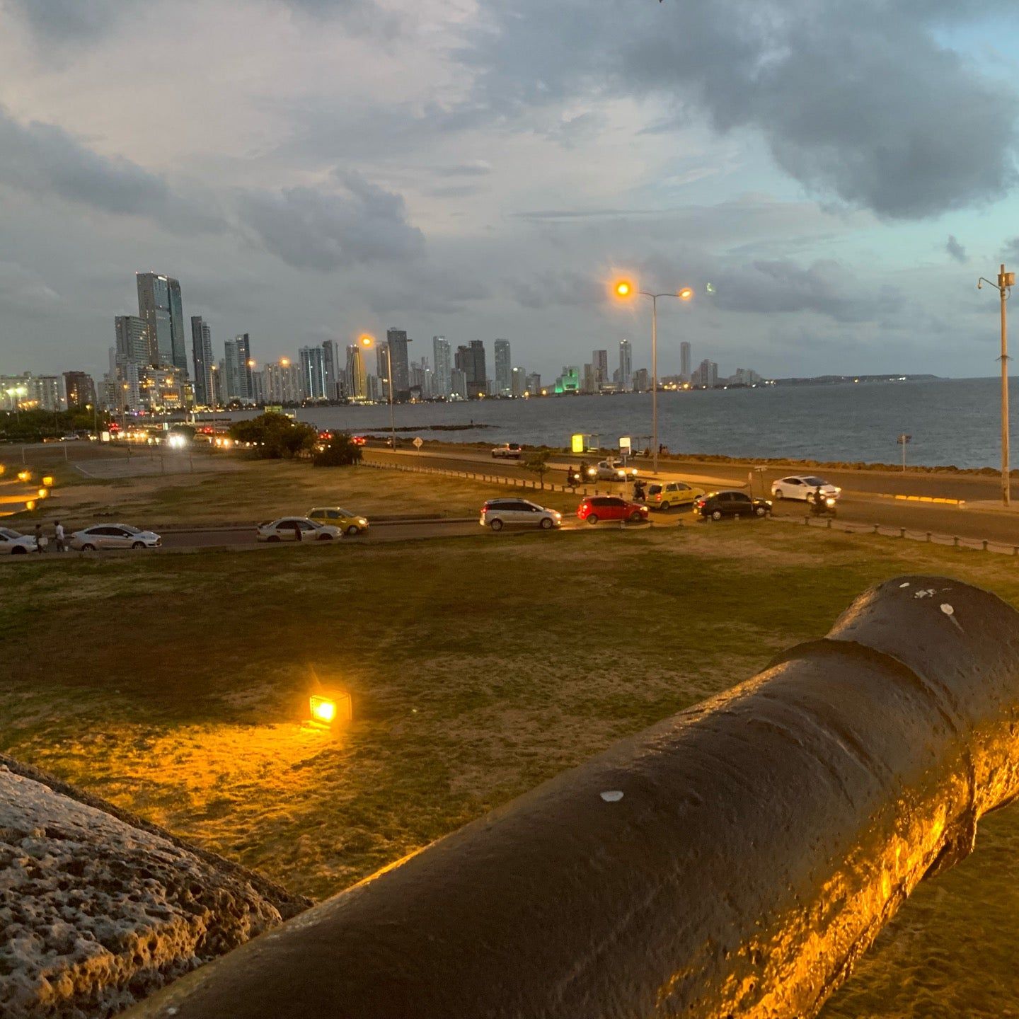 
Murallas de Cartagena
 in Cartagena De Indias