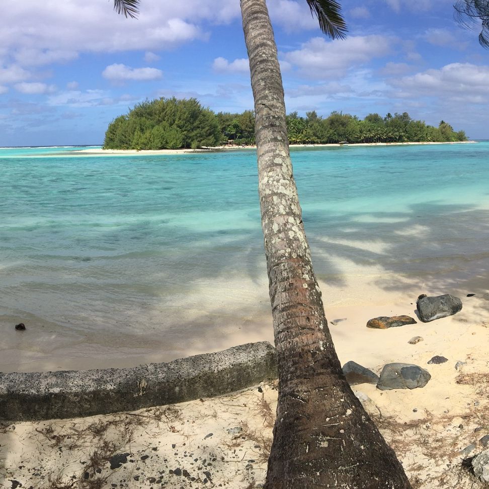 
Muri Beach
 in Rarotonga