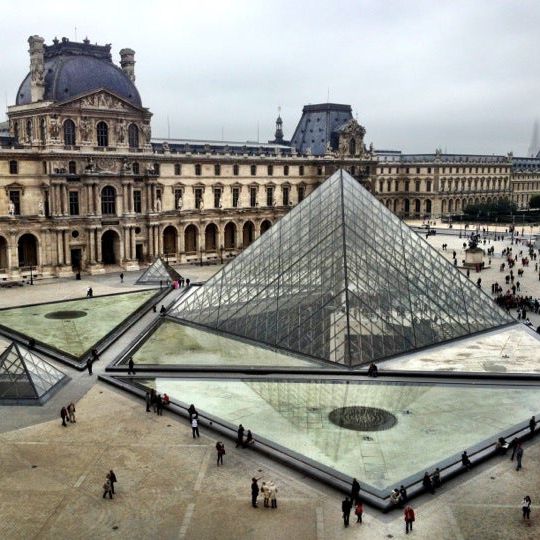 
Musée du Louvre
 in 1St 2Nd Arr. (Near Louvre)