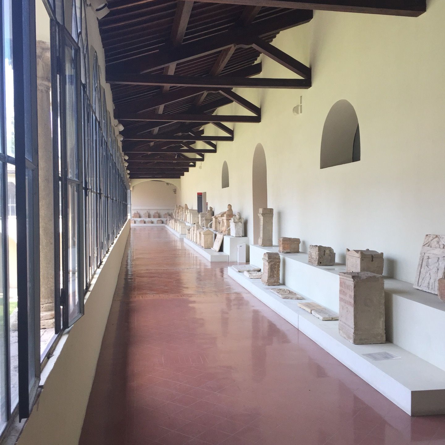 
Museo Archeologico Nazionale Dell'Umbria
 in Perugia