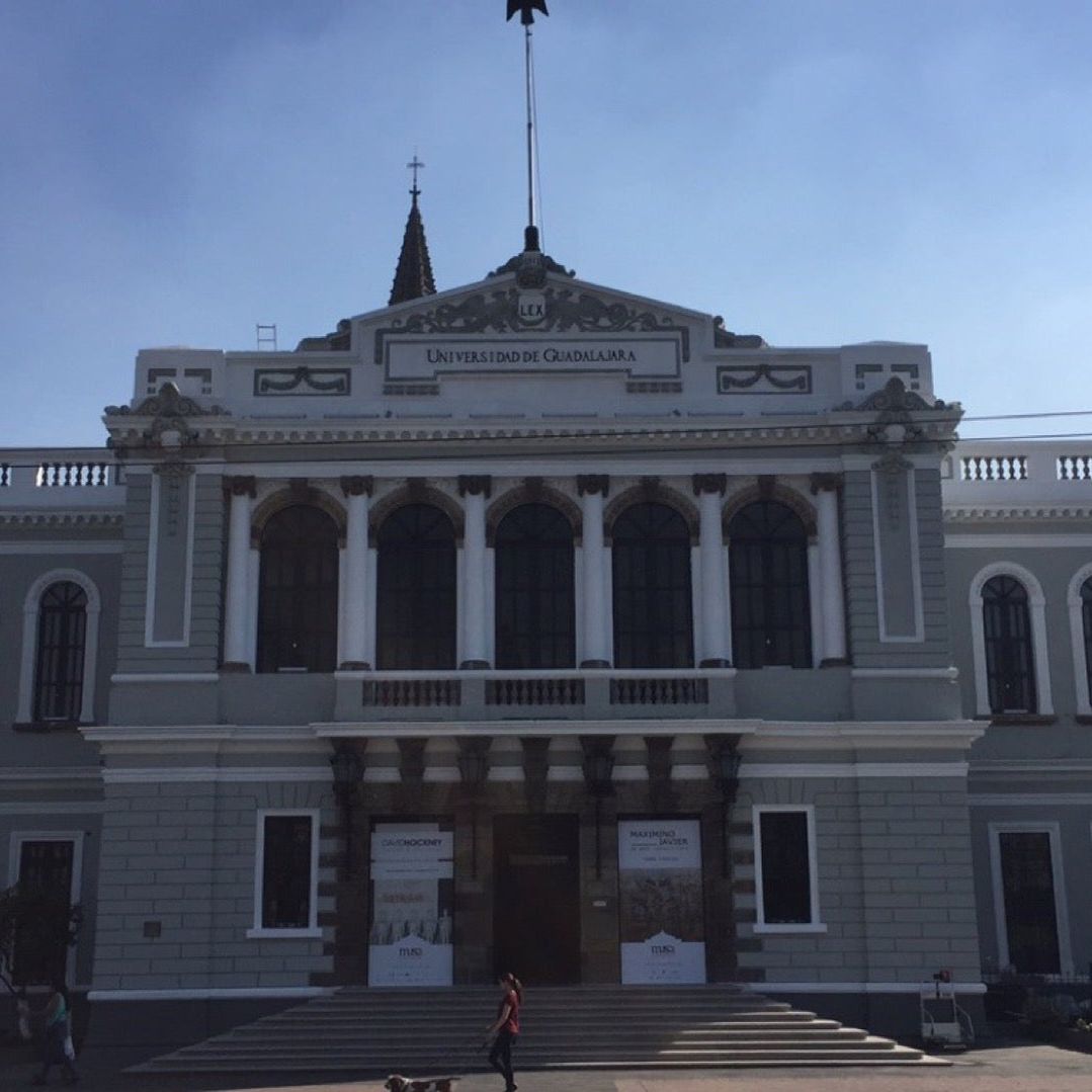 
Museo de Las Artes (MUSA)
 in Guadalajara