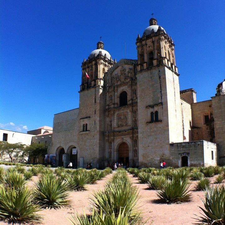 
Museo de las Culturas de Oaxaca
 in Oaxaca City