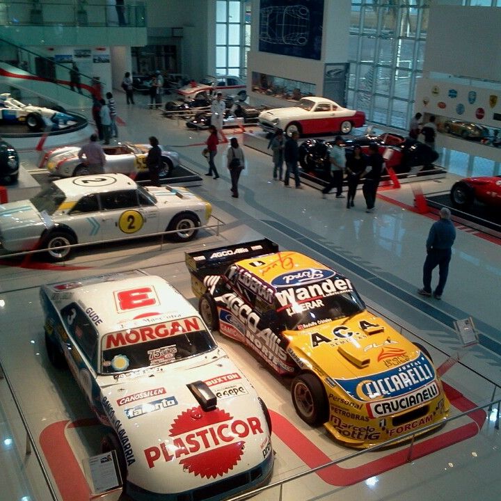 
Museo Del Automovil
 in Termas De Río Hondo