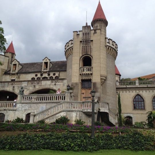 
Museo El Castillo
 in Medellín