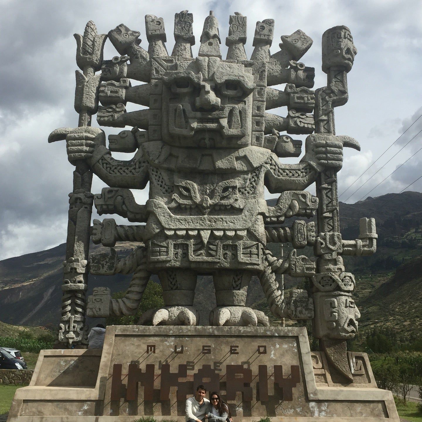 
Museo Inkariy
 in Urubamba