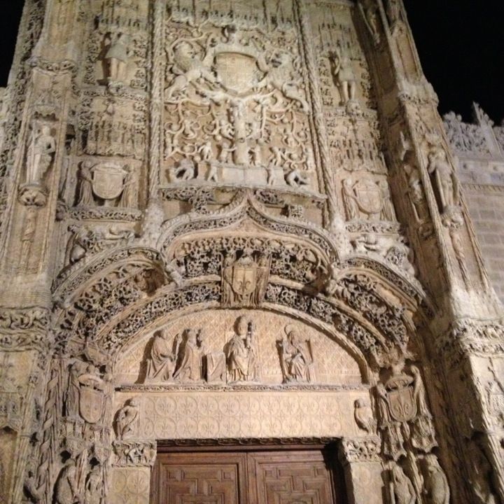 
Museo Nacional de Escultura
 in Valladolid Province