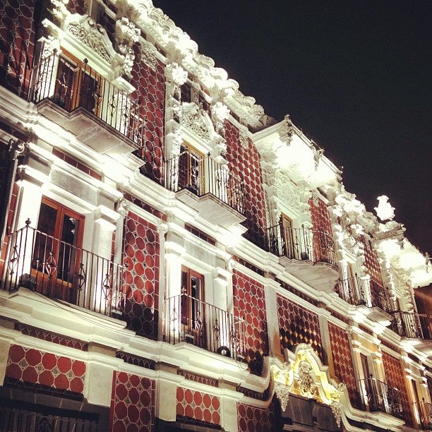 
Museo Regional Casa de Alfeñique
 in Puebla