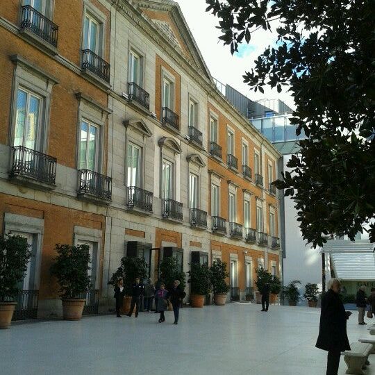 
Museo Thyssen-Bornemisza
 in Spain