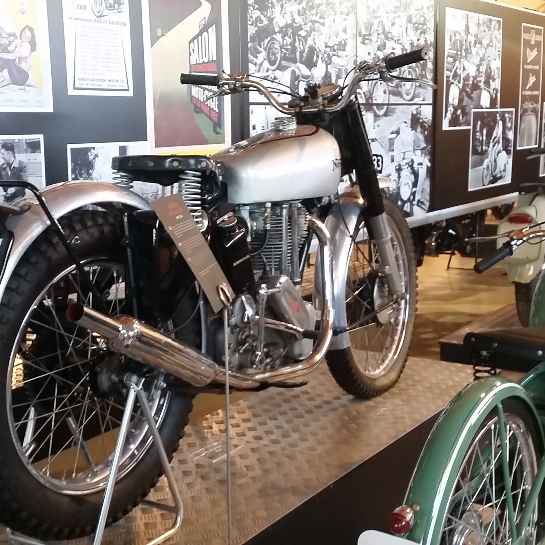 
Museu de la Moto
 in Pirineo Catalán