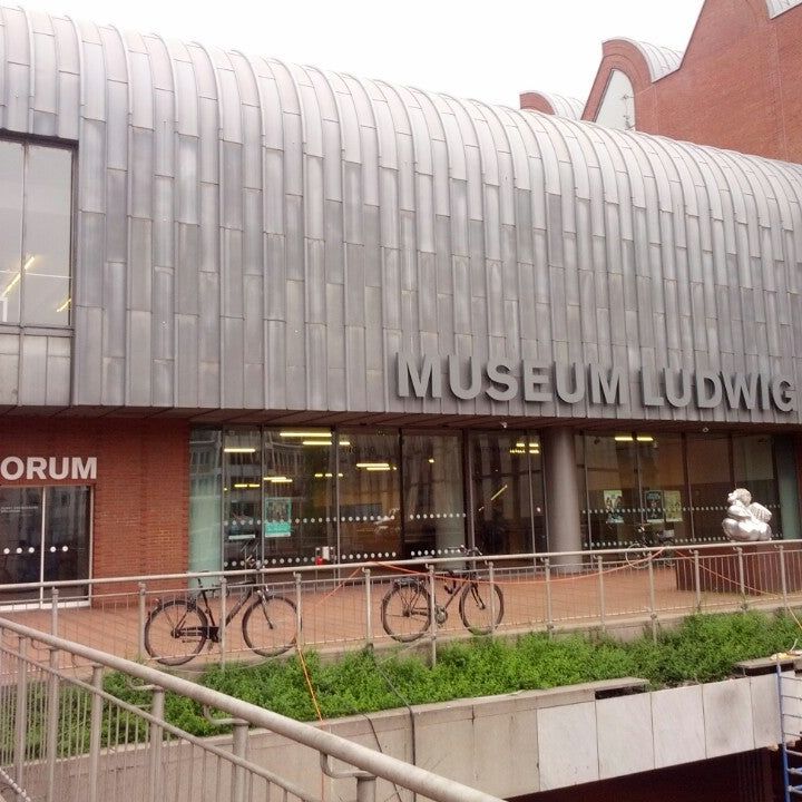 
Museum Ludwig
 in Cologne