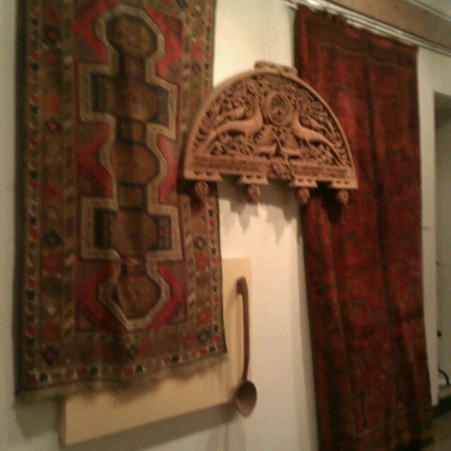 
Museum of Folk Art
 in Yerevan