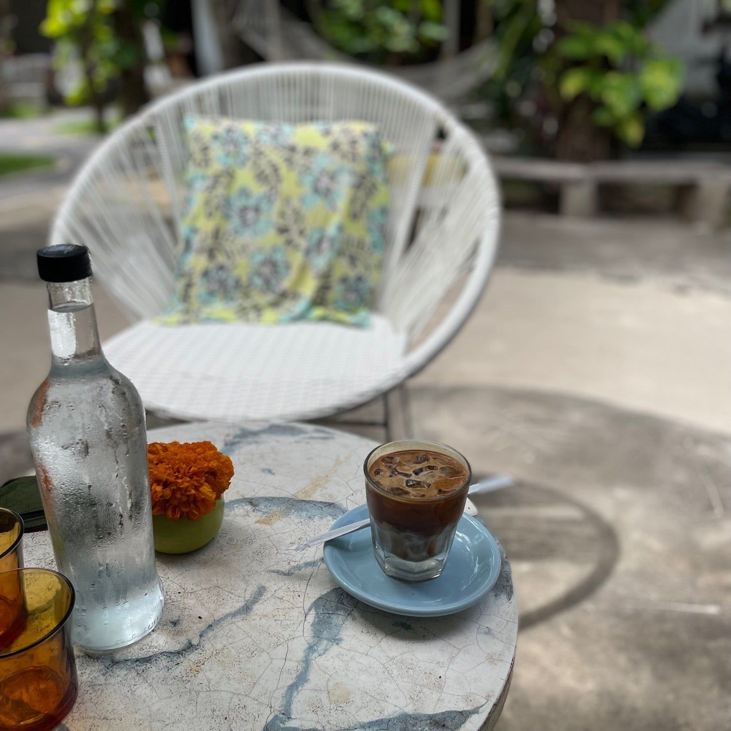 
Mushroom Espresso
 in Lembongan