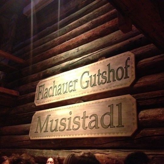 
Musistadl
 in Flachau