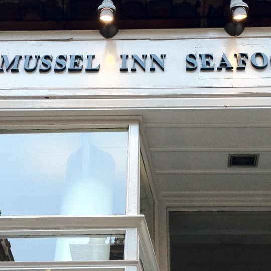 
Mussel Inn
 in Glasgow &Amp; The Clyde Valley