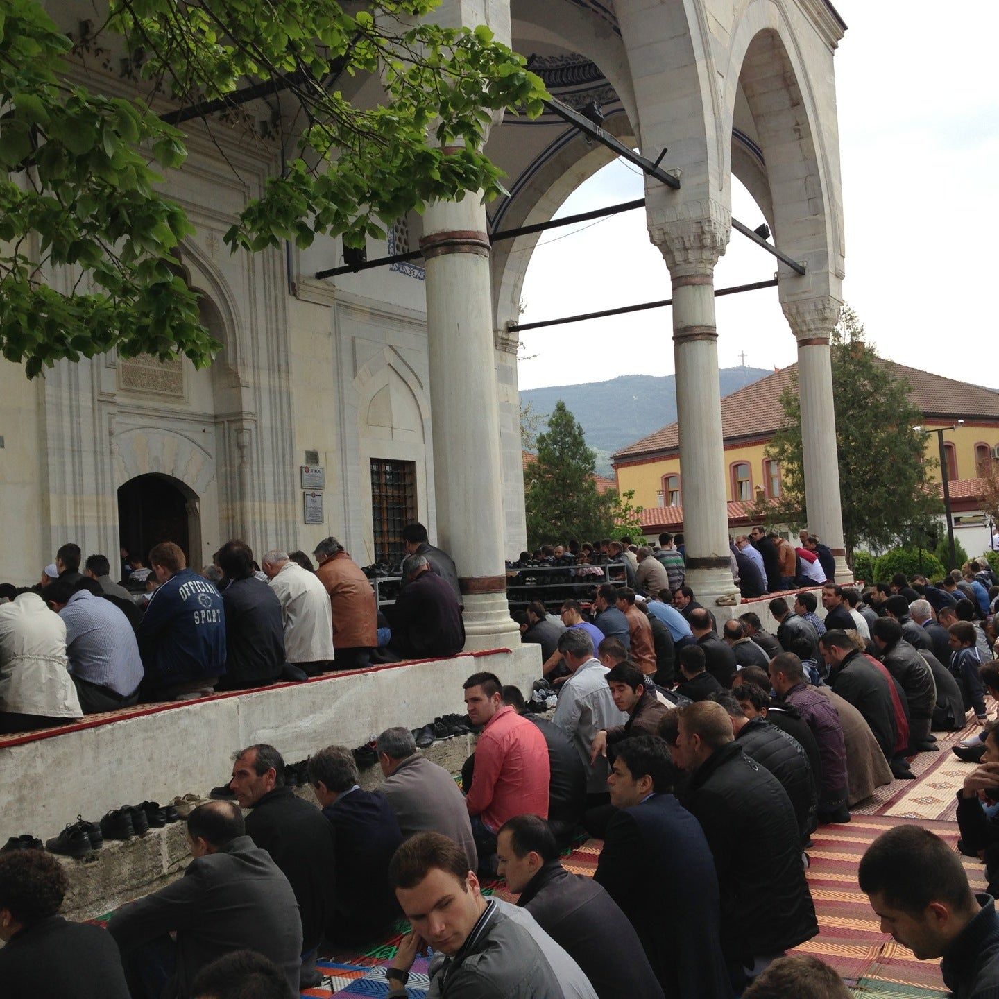 
Mustafa Pasa Mosque (Мустафа паша Џамија)
 in Skopje