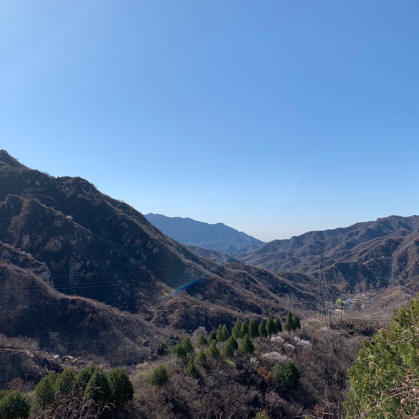 
Mutianyu Great Wall Tower 14
 in Huairou