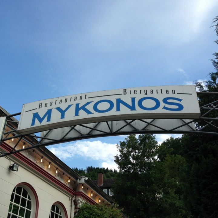 
Mykonos
 in Sauerland