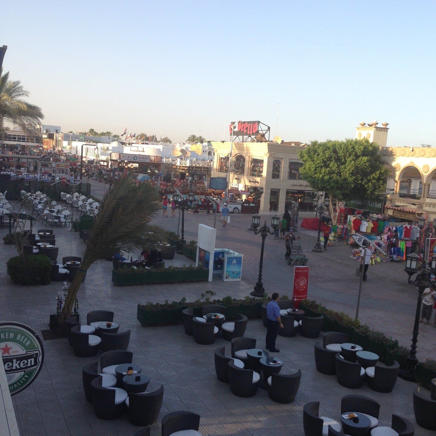 
Naama Bay (خليج نعمه)
 in Sharm El Sheikh