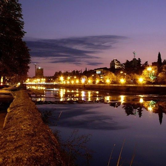 
Набережная реки Сочи / Sochi River Embankment
 in Sochi