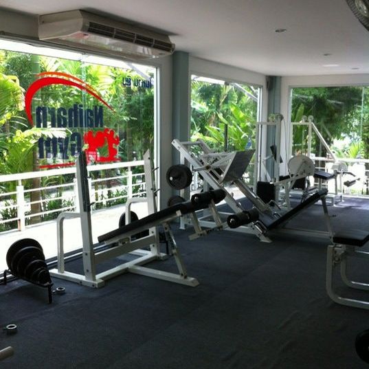 
Nai Harn Gym
 in Rawai Beach