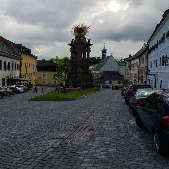 
Námestie sv. Trojice
 in Slovakia