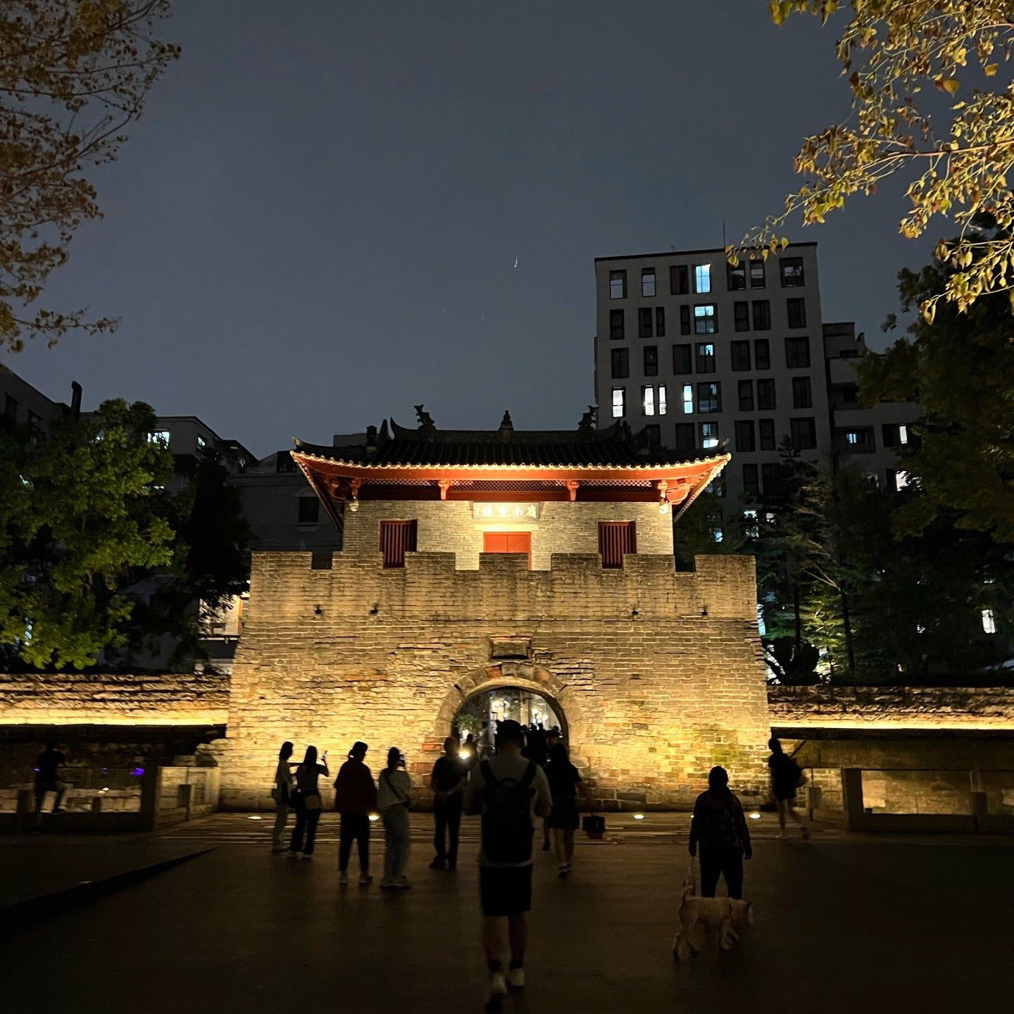 
Nantou Old Town (南头古城)
 in Guangdong