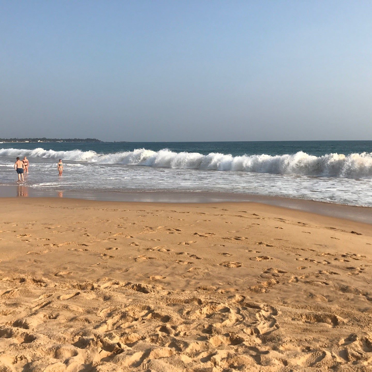 
Narigama Beach
 in Hikkaduwa