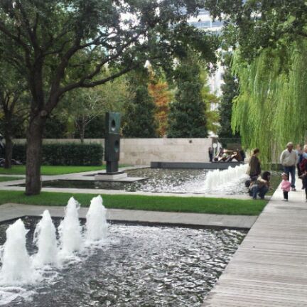 
Nasher Sculpture Center
 in Dallas - Fort Worth Metropolitan Area