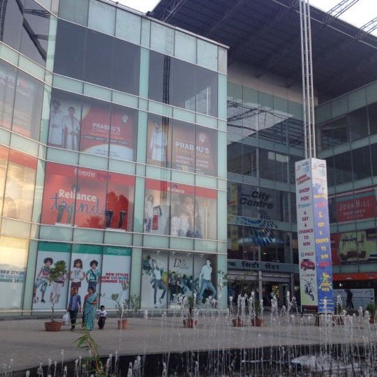 
Nasik City Center
 in Nashik