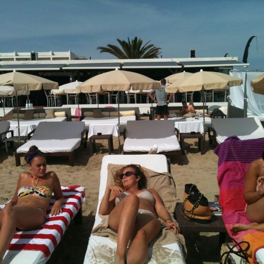 
Nassau Beach Club
 in Playa D'En Bossa