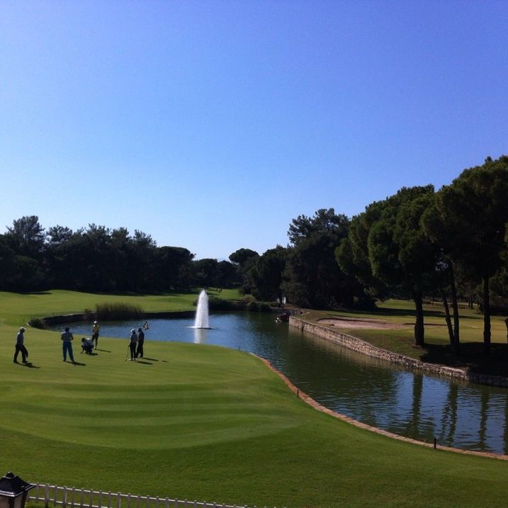 
National Golf Club
 in Belek Coast