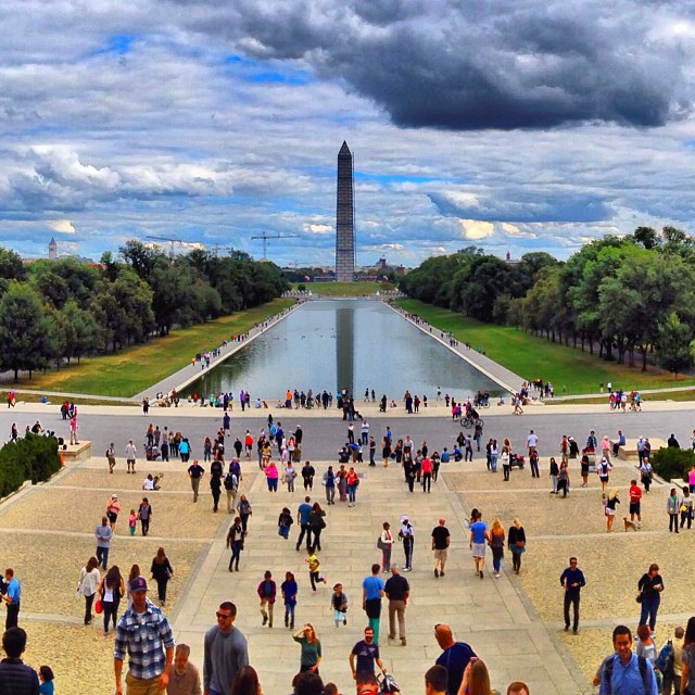 
National Mall
 in Washington Dc Metropolitan Area