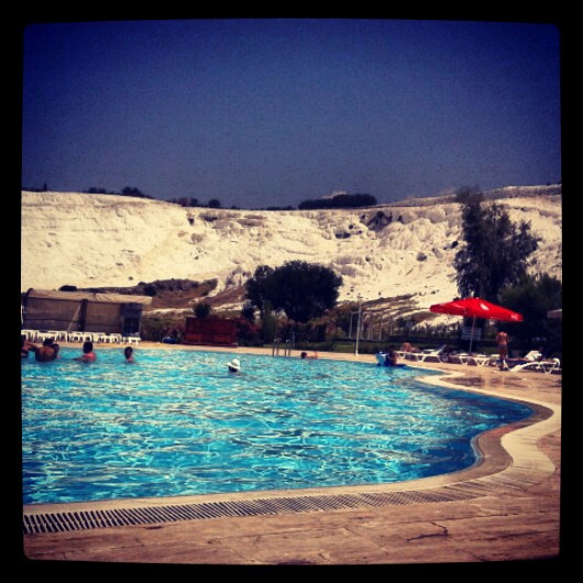 
Natural Park Havuz
 in Pamukkale