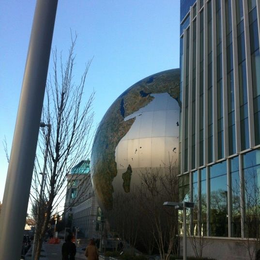 
Nature Research Center
 in North Carolina